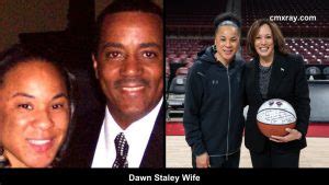 picture of dawn staley wife|dawn staley marital status.